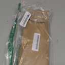 uxcell A47 1/2 Classic Wrapped V-Belt, 50" Outside Circumference Wrapped Industrial Rubber V-Belt A Profile V-Belt for Industrial Machinery Equipment, Black