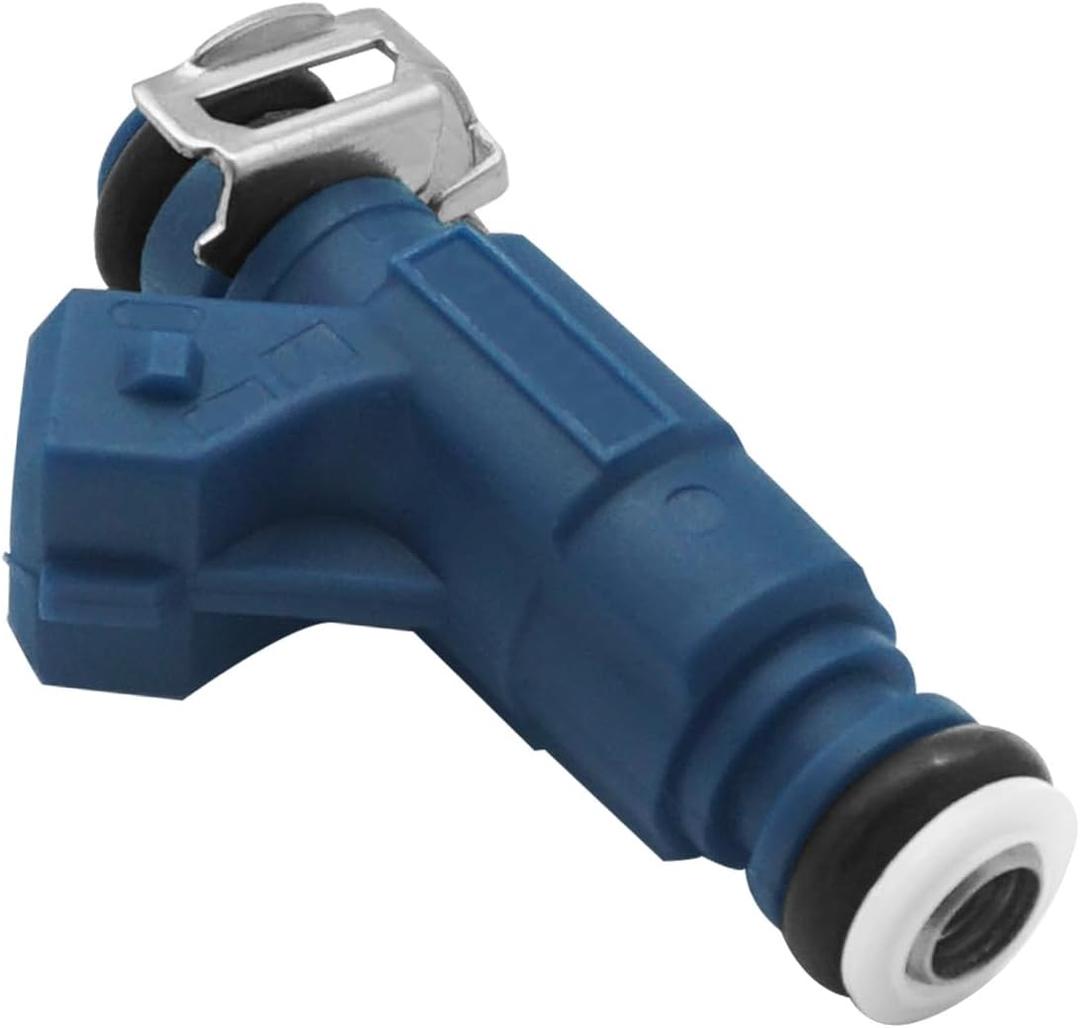 Fuel Injector Compatible With Sportsman 110 2016-2022 Outlaw 110 2016-2023 RZR 170 EFI 2015,Replace 0455124 (Set of 1)