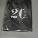 2026 Planner, Weekly and Monthly Calendar Academic Planner, Jan 2026 - Dec 2026, Planning Agenda Book for Desk Accessories and School Supplies - A5 (6.3'' x 8.5'')