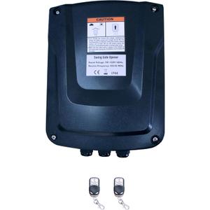 ALEKO Control Box for AS and GG Series Swing Gate Openers - 110V AC / 24V DC