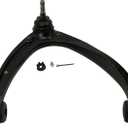 MOOG CK80670 Front Right Upper Suspension Control Arm and Ball Joint Assembly for Chevrolet Silverado 1500