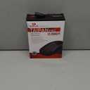 Redragon M810 Pro Wireless Gaming Mouse, 10000 DPI Wired/Wireless Gamer Mouse w/Rapid Fire Key, 8 Macro Buttons, 45Hour Reliable Power Capacity and RGB Backlit for PC/Mac/Laptop