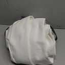 Natural Pinch Pleated Linen Curtains 102 Inches Long 60 Inch Width Linen Blend Light Filtering Window Curtains 102 Inch for Living Room Bedroom Patio Pinch Pleat Drapes Hooks Rings 1 Panel 60Wx102L