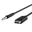Belkin Mini-phone/USB Audio Cable (3')