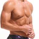 Taddlee Men's Swimwear Sexy Swim Briefs Bikini Board Surf Shorts Boxer Swimsuits XL