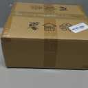 Crystal Chandelier Modern Flush Mount Ceiling Light Fixture Kithen Ceiling Lights LED Small Ceiling Light Bedroom Chandelies for Hallway Stairway Bathroom Ceiling Light,Dimmable (Dimmable-2-tier rectangle)