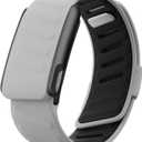 Waterproof Silicone Sport Band Compatible with WHOOP 5.0, One, Peak & Life | Soft-Touch, Sweatproof, Adjustable Replacement Strap for Men & Women Durable, Comfortable & Easy to Clean