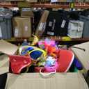 Funny Party Hats Photo Booth Props - for Parties - Assorted Kit (18 Pc Adult Props)