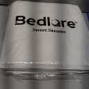 BEDLORE Waterproof Mattress Protector, Twin XL Size Mattress Pad with Deep Pocket Fitted Up to 6-15 inches, Soft Breathable Bed Mattress Cover for Bedroom, College Dorm (White)