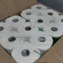 Amazon Basics 2-Ply Flex-Sheets Paper Towels, 12 Basics Rolls = 40 Regular Rolls, Everyday Value with 150 Sheets per Roll, Packaging May Vary