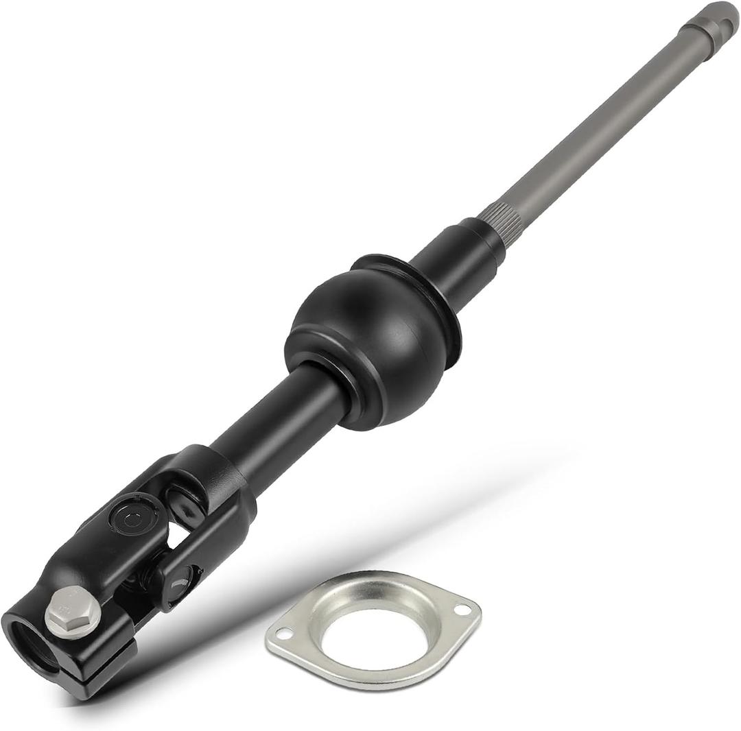 SCITOO Steering Shaft Column Lower Intermediate fit for Ford Crown Victoria,for Lincoln Town Car,for Mercury Grand Marquis 2005-2011 5W1Z3B676AB