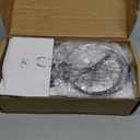 Cowboy Hat Stand, Tabletop Hat Display, Western Desk Decor, Horseshoe Hat Stand for Multiple Hats, Texas Holder Rack, Cowboys Gifts for Men, Western Decor for Home, Metal, Bronze, 4 Packs