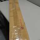 8FT Folding Balance Beam -Gymnastics Floor Beam -Gymnastics Equipment for Kids, Wood core- Anti-Slip Bottom and Carrying Bag for Home