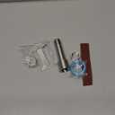 Tub Spout Adapter, Fits 3/4" IPS and 1/2" IPS Pipe, 1/2" Copper Pipe Compatible, Durable Kit for Both Diverter &Non-Diverter Types, 304 Stainless Steel, Lead-Free, Easy Installation