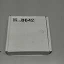 1 SET SHLPDFM Chrome Saginaw Power Steering Pump Pulley Double Groove V-belt 5/8" Key Way Shaft Fits for SBC BBC Chevy 350 454 Gm, Chevy, Pontiac, Oldsmobile, Buick 8948