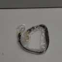 PH PandaHall 18 Inch Genuine Leather Purse Strap, Short Bag Strap Puse Handle Brown Bag Handles Replacement Handbag Strap for Women DIY Handbag Underarm Bags Shoulder Bags Repairing