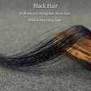 Brazilwood Viola Bow For 14"-17" Violas Full Size 74.5cm Ebony Frog Natural Mongolian Black Horsehair Well Balanced Sweet Tone
