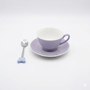Coffee Cup Saucer Set
