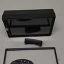 Double Din Car Stereo Radio Compatible with Apple Carplay and Android Auto, 7-Inch HD Touchscreen with Voice Control, Mirror Link, Backup Camera, Steering Wheel, Bluetooth, FM, USB/TF/AUX Port