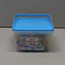 80Pcs Party Favors for Kids 4-8, Kawaii Squishies Mochi Squishy Toy Bulk Fidget Sensory Toys Birthday Gifts for Boys Girls, Easter Basket Stuffers Egg Fillers Treasure Box Classroom Prizes Goodie Bag