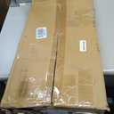 Signature Fitness Plate Loaded Lever Arm Attachment for Power Racks and Squat Stands - Fits Most Racks, Black