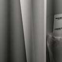 Steel grille for a bath hood