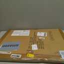 Amazon Basics Universal PVC Faux Rubber Car Floor Mats, Anti-Slip, All Weather Protection, Waterproof Flexible Trim to Fit for 95% Automotive SUV Sedans Trucks, Charcoal Pure Grey, Pack of 3 (Gray)