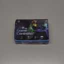 CHENGDAO Controller for PS4, Wireless Controllers for PlayStation 4/Pro/Slim, Remote Control with Adjustable RGB Light/1000mAh Battery/6-Axis Motion Sensor/Double Vibration/3.5mm Audio Jack, Black