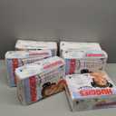Huggies Size 4 Diapers, Snug & Dry Baby Diapers, Size 4 (22-37 lbs), 186 Count (6 Packs of 31), Packaging May Vary