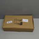 LEMIKKLE Bathroom Counter Organizer with Basket, Bathroom Organizers and Storage,Skincare Organizers for Vanity,Storage Organizers for Bathroom, Kitchen, Dresser (Light Brown)