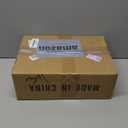 12 Pack L12 x H 8" Black Heavy Duty Shelf Brackets with Screws Metal Shelf Brackets Shelf Support Angle Brackets for Shelves L Brackets Heavy Duty Floating Shelf DIY