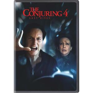 Conjuring, The: Last Rites (DVD)