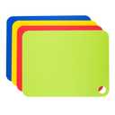 Tovolo Flexible, Non-Slip Cutting Mats, 11.5 x 15 Inches - Set of 4