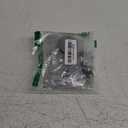 Button Eyes Glasses Anime Merchandise Cosplay Necklace Costume Merch Accessories Gift Halloween 4pcs