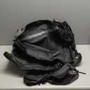 CAR PASS Bling Rhinestone&Leather Back Seat Cover, Waterproof Bench Rear Seat Cover Shining Diamond Universal Fit Automotive Glitter Crystal Sparkle Strips for Kid Women Girl, Silver Diamond