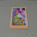 Wooden Puzzles for Kids Ages 4-6, 4 Packs 24 PCs Unicorn Mermaid Princess Fairy Jigsaw Puzzles, Preschool Educational Brain Teaser Toys for Girls 3 4 5 6 Years Old.