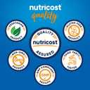 Nutricost Creatine Monohydrate Powder (Pineapple Mango, 500 Gram) - Micronized Creatine Supplement - Vegan, Non-GMO, Gluten Free