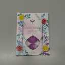 DEYBBY Scented Soy Wax Tealight Candles Bulk, Lavender Aromatherapy Candle for Stress Relief, Clear Cup Long Lasting, for Relaxation, Spa and Bath|Pack of 12