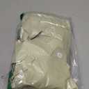 White Heart Balloons,10Pcs 18Inch Cream White Foil Heart Shaped Balloons