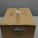 Ireliare Living Room Lamps Set of 2, 27" Touch Lamps for Nightstand with USB A+C Ports, Modern Farmhouse Table Lamps for Bedroom, 2 Bulbs Included