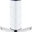 Cleaning Stand for 3 & 4 Inch Cartridges - Stainless Steel Pool Cartridges Cleaning Tool