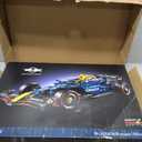 LEGO Technic Oracle Red Bull Racing RB20 F1 Race Car Model Kit - Building Set for Adults, Ages 18+ with Realistic Features - Gift for Birthdays - 42206