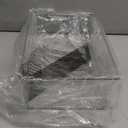 BINO | Plastic Storage Bins, X-Large | THE CURVE COLLECTION | Multi-Use Organizer Bins | Built-In Handle | BPA-Free | Pantry Organization | Home Organization | Fridge and Freezer Organizer