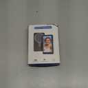 Vlog Selfie Monitor Screen iPhone, 4K 60fps Recording, Wireless Screen Mirroring with Remote Control, Magnetic Fixation, 180° Rotation, 3 Levels of Brightness, Compatible with iPhone & Android