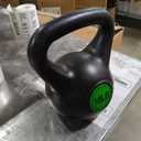 HULKFIT Kettlebell Sets Wide Grip 3-Piece Kettlebells Exercise Fitness Weight Set