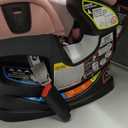 Graco® 4Ever DLX 4 in 1 Car Seat | Infant to Toddler Car Seat, Maven, Adaptable for 10 Years of Use, Size: 20x21.5x24 Inch, MFG 12/13/2025, Maven