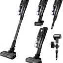 Bissell PowerClean FurGuard 280W Self-Standing Cordless Vacuum, 4039
Self-cleaning brush roll; wall mount; removable battery; upholstery tool; 280W strong suction