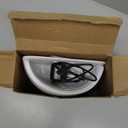 JODSONE U V LED Nail Lamp, Nail Dryer for Gel Polish, Led Light with Automatic Sensor & 4 Timers (Milky White)