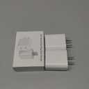 USB C Fast Charger Block,USB C Charging Block 2-Pack Type C 2in1 Dual Ports Plug Wall Charger, Fast Type C Charger for iPhone 17 Pro Max/17 Pro/17 Air/16 Pro Max/15/14/13/12/11/Xs Max/XR/X,iPad