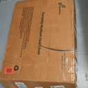 Sportneer Bleacher Chairs with Back and Cushion: 24'' Extra Wide 2.5'' Thick Comfy Cushion Stadium Seats with Armrest, 6 Adjustable Angle Bleacher Seat for Sport Events Concerts Parks Camping Fishing (Black, Pack of 2)